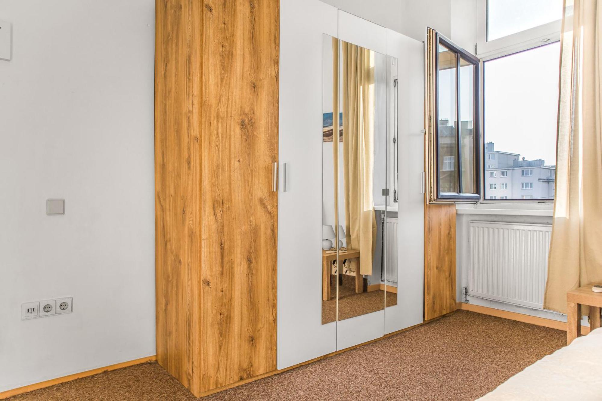 Comfy 2br Wifi & Tv Next To Millenium Tower * Wien