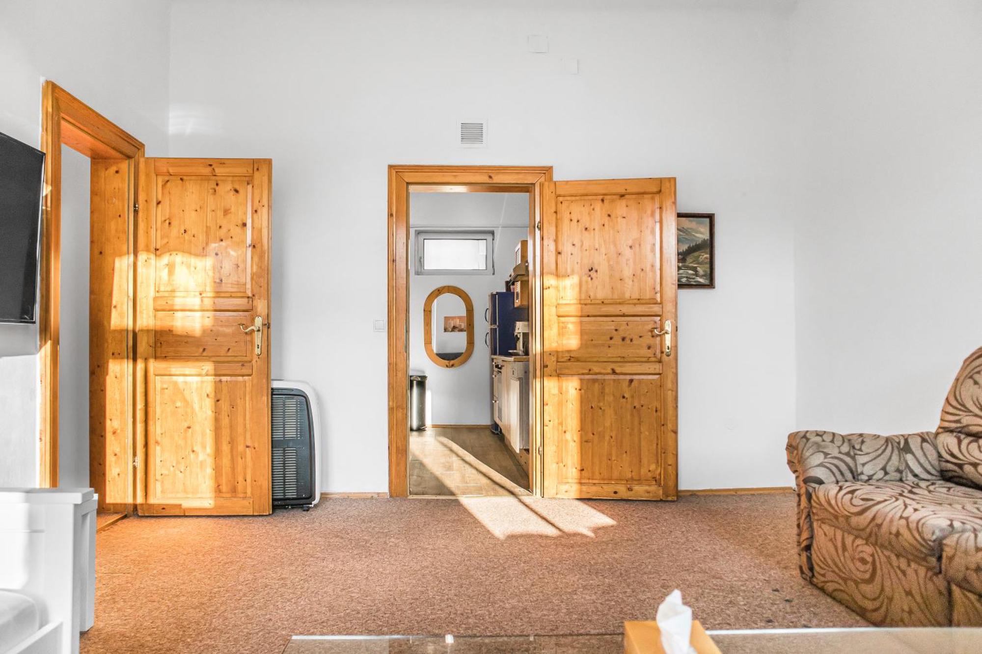 Comfy 2br Wifi & Tv Next To Millenium Tower Apartment Wien