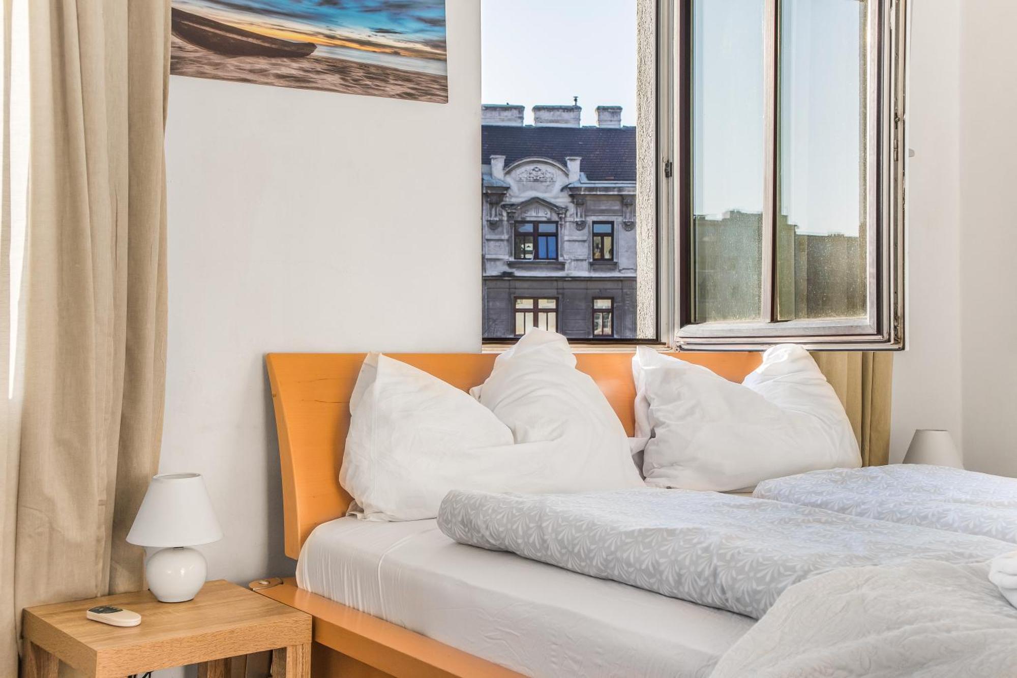 Comfy 2br Wifi & Tv Next To Millenium Tower * Wien