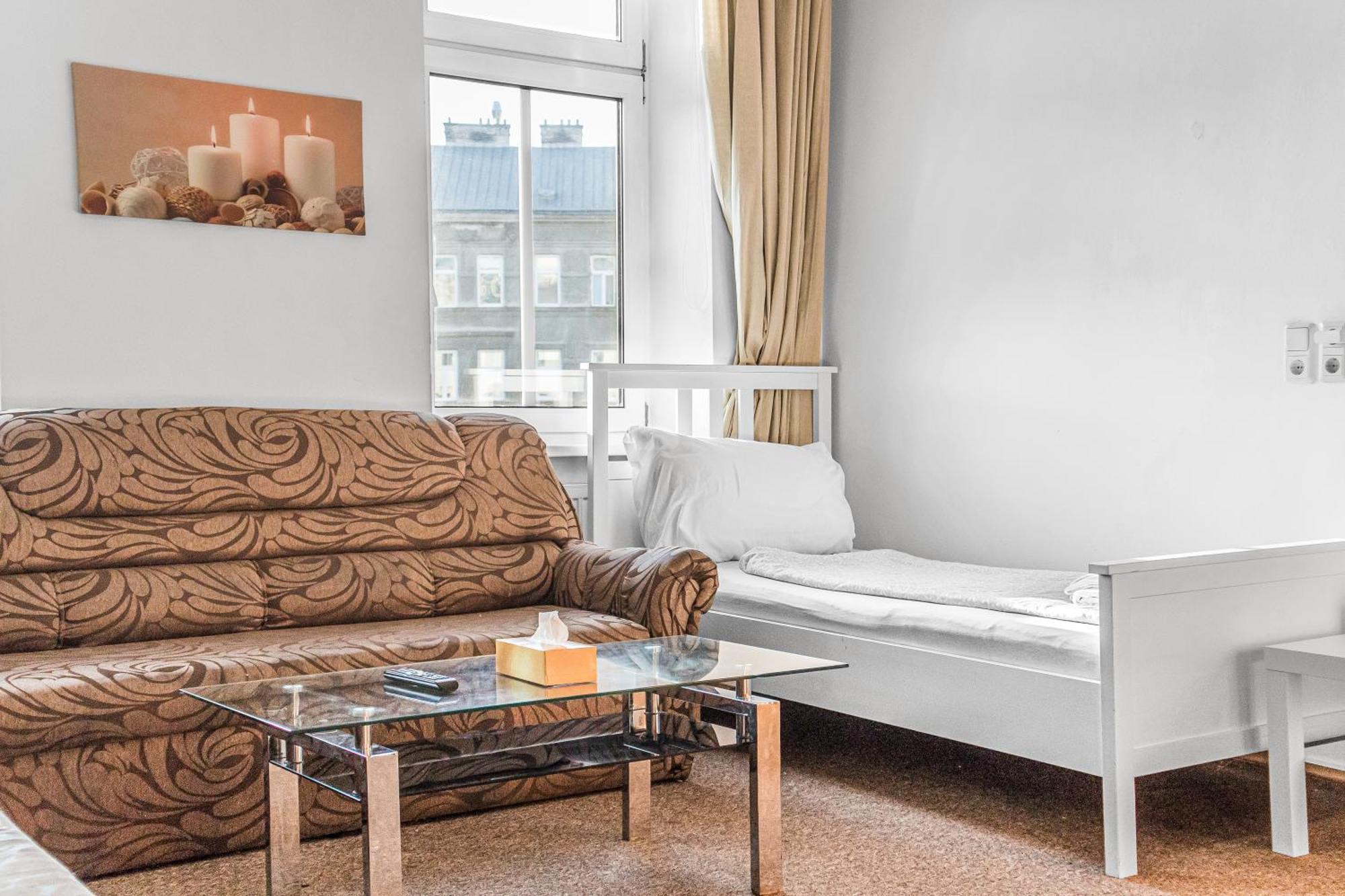 Apartment Comfy 2br Wifi & Tv Next To Millenium Tower Vienna