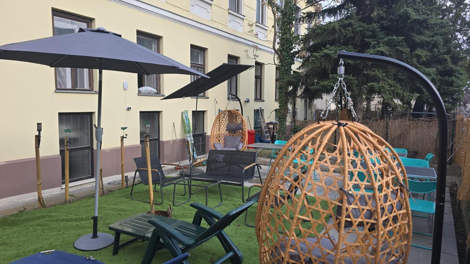 Comfy 2br Wifi & Tv Next To Millenium Tower Wien